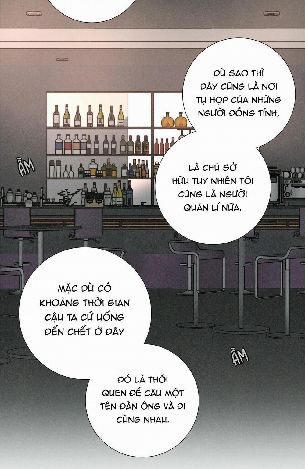 LOVE SICK DOG 10 trang 56