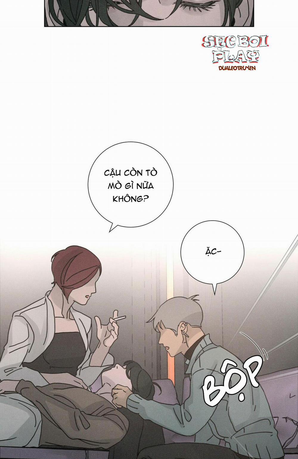 LOVE SICK DOG 10 trang 58