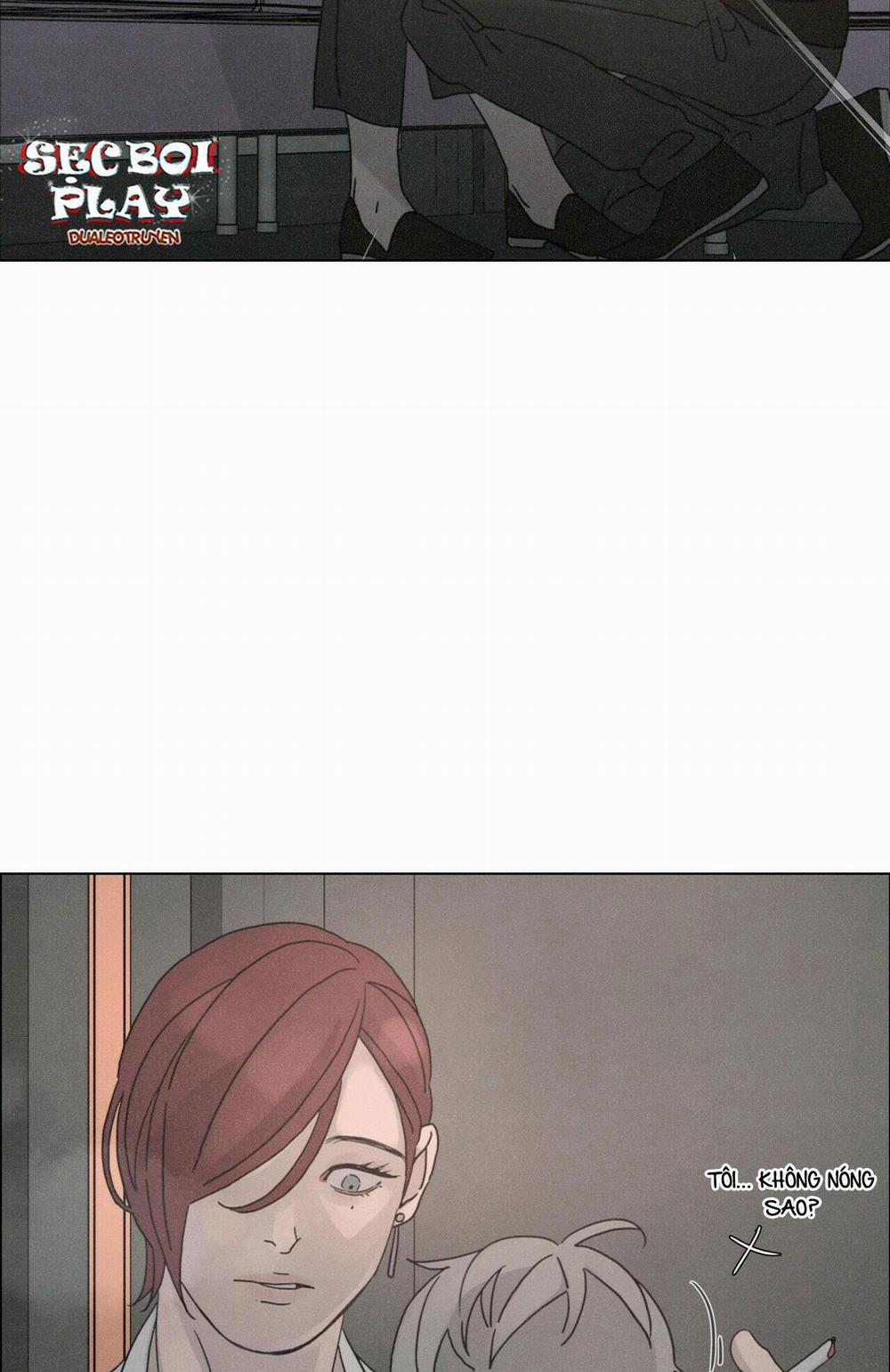 LOVE SICK DOG 10 trang 59