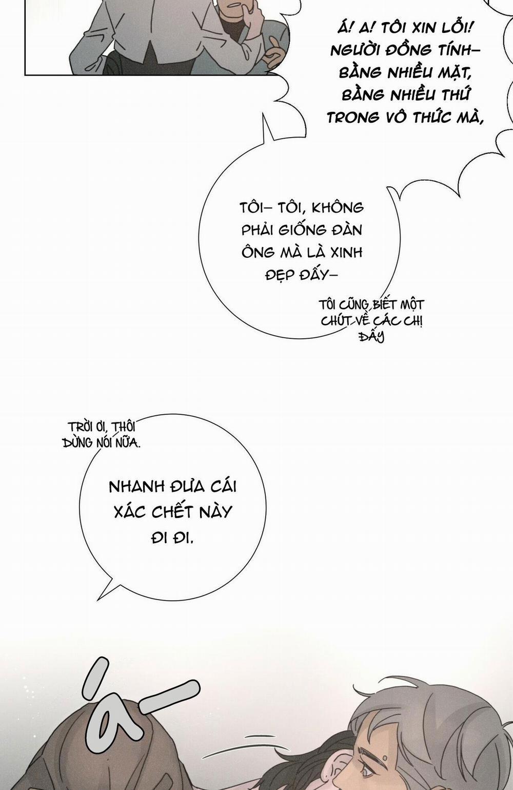 LOVE SICK DOG 10 trang 61