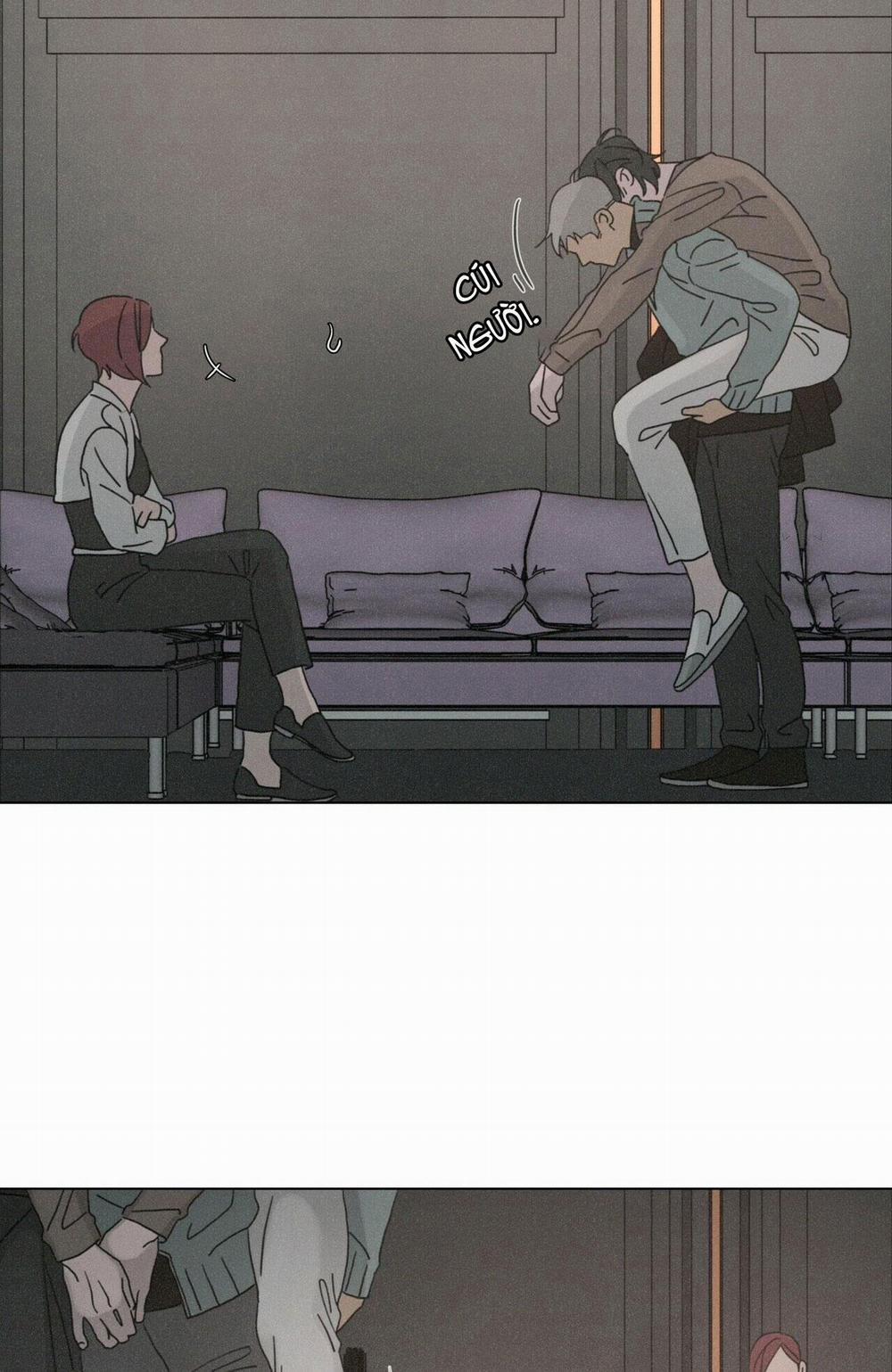 LOVE SICK DOG 10 trang 63