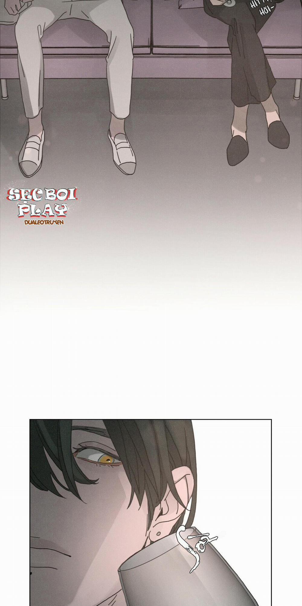 LOVE SICK DOG 11 trang 11