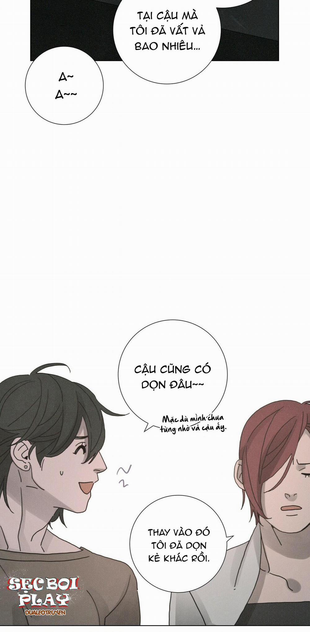 LOVE SICK DOG 11 trang 13