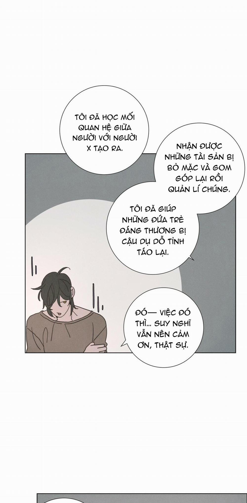 LOVE SICK DOG 11 trang 14