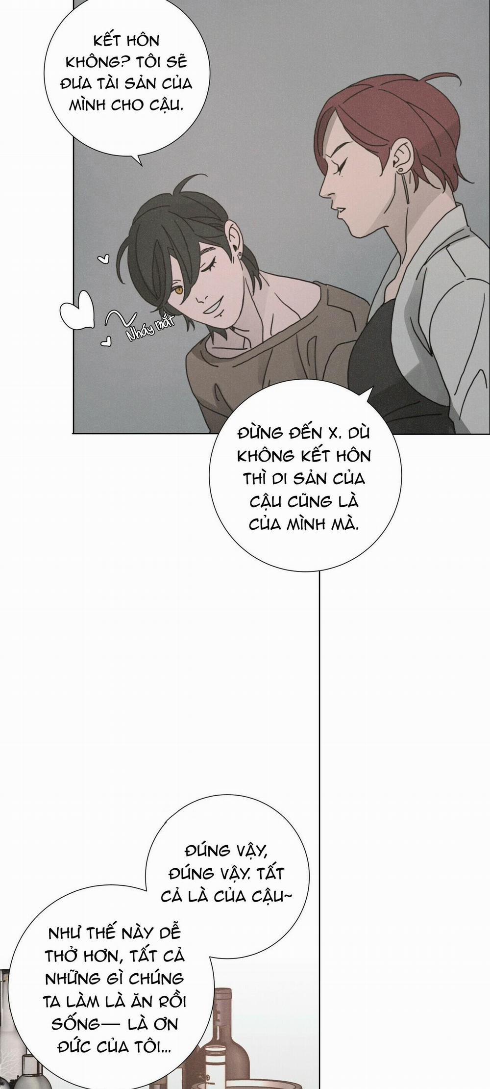 LOVE SICK DOG 11 trang 15