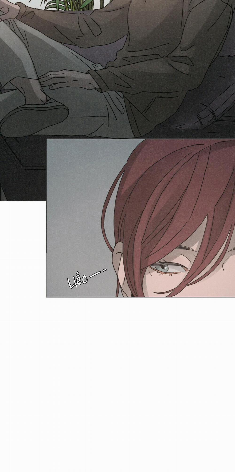 LOVE SICK DOG 11 trang 17