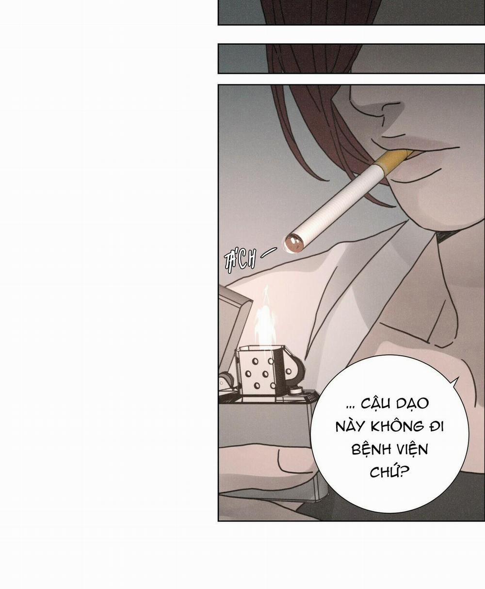 LOVE SICK DOG 11 trang 20