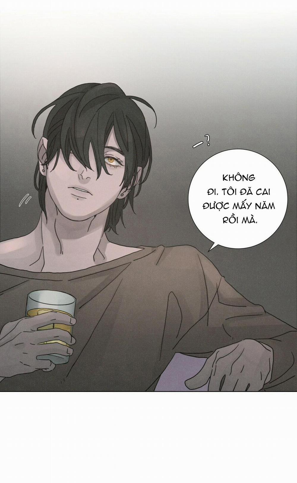 LOVE SICK DOG 11 trang 21