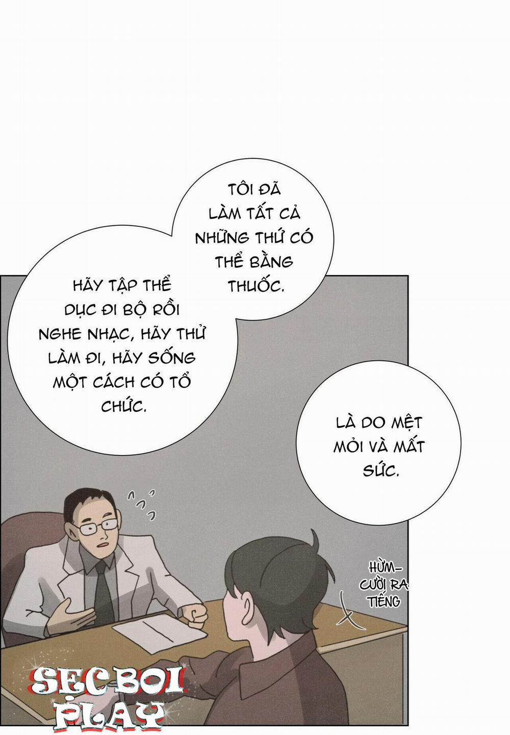 LOVE SICK DOG 11 trang 22