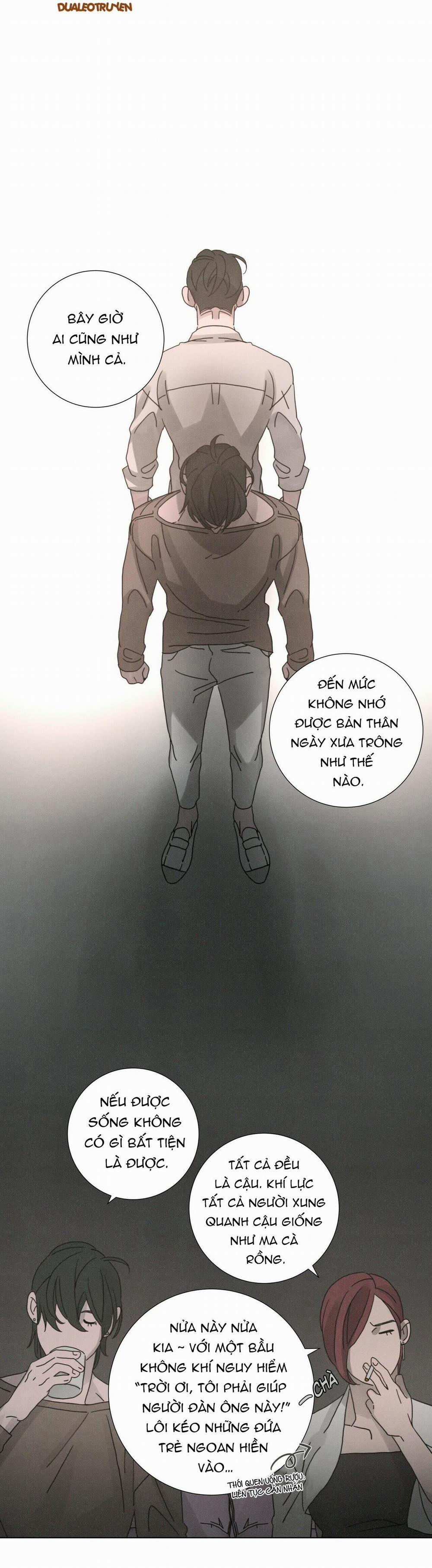 LOVE SICK DOG 11 trang 23