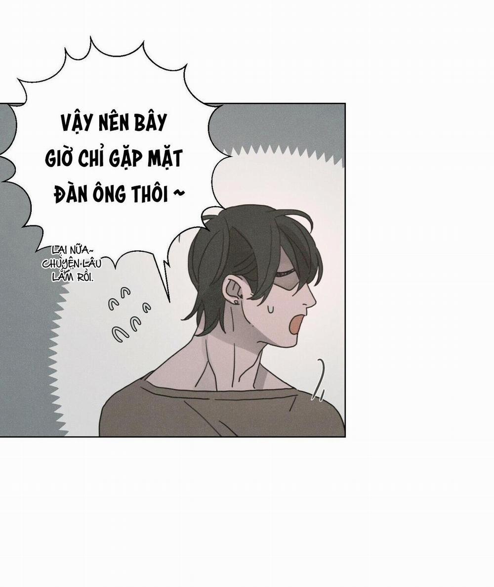 LOVE SICK DOG 11 trang 24