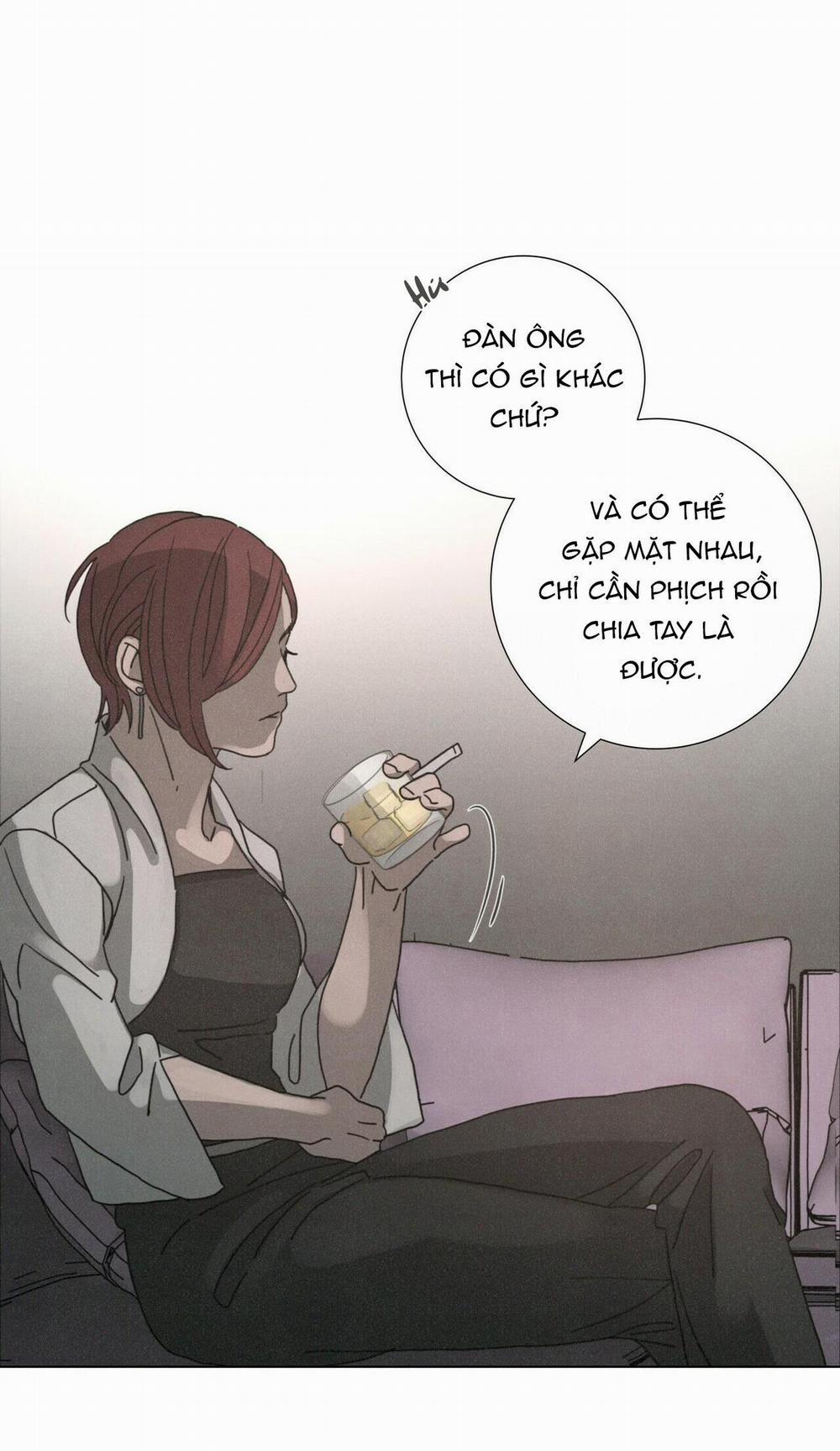LOVE SICK DOG 11 trang 25