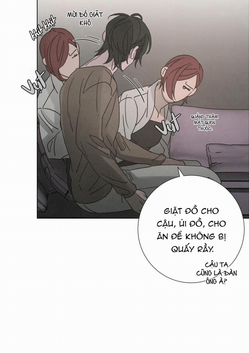 LOVE SICK DOG 11 trang 29