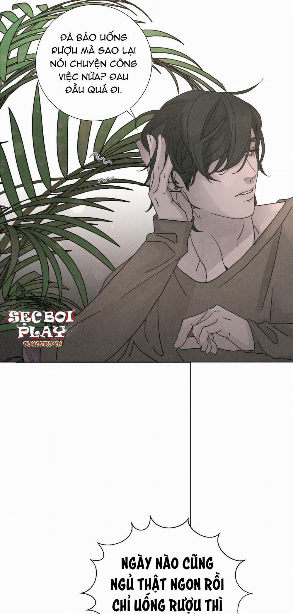 LOVE SICK DOG 11 trang 3