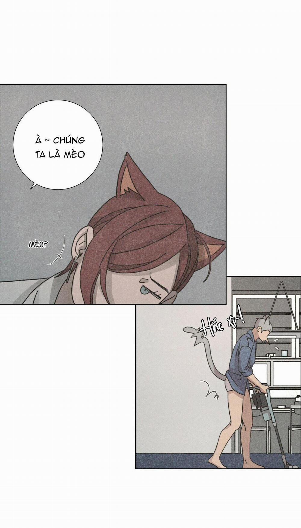 LOVE SICK DOG 11 trang 30