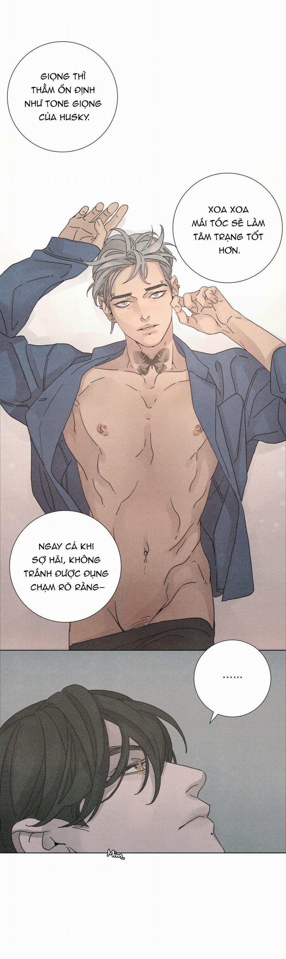 LOVE SICK DOG 11 trang 33