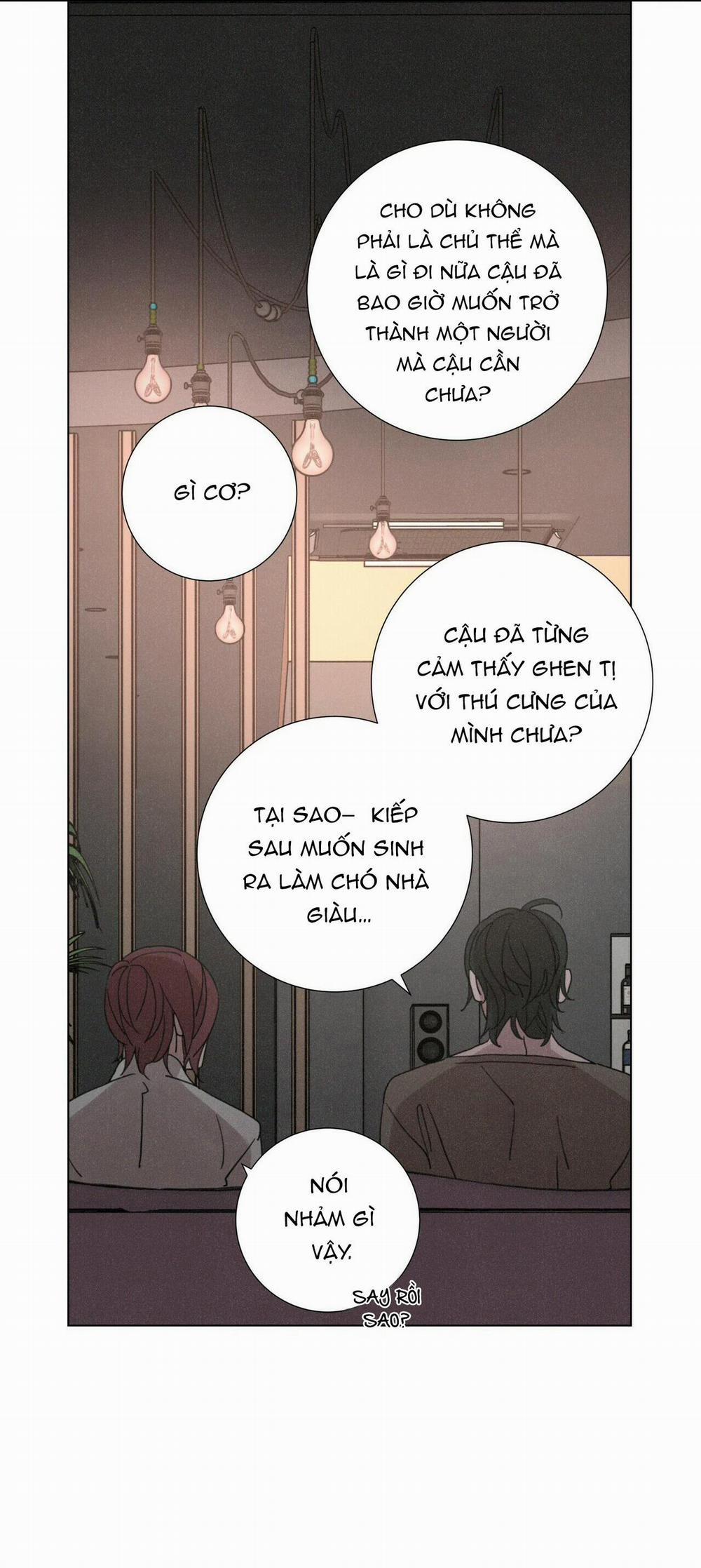 LOVE SICK DOG 11 trang 36