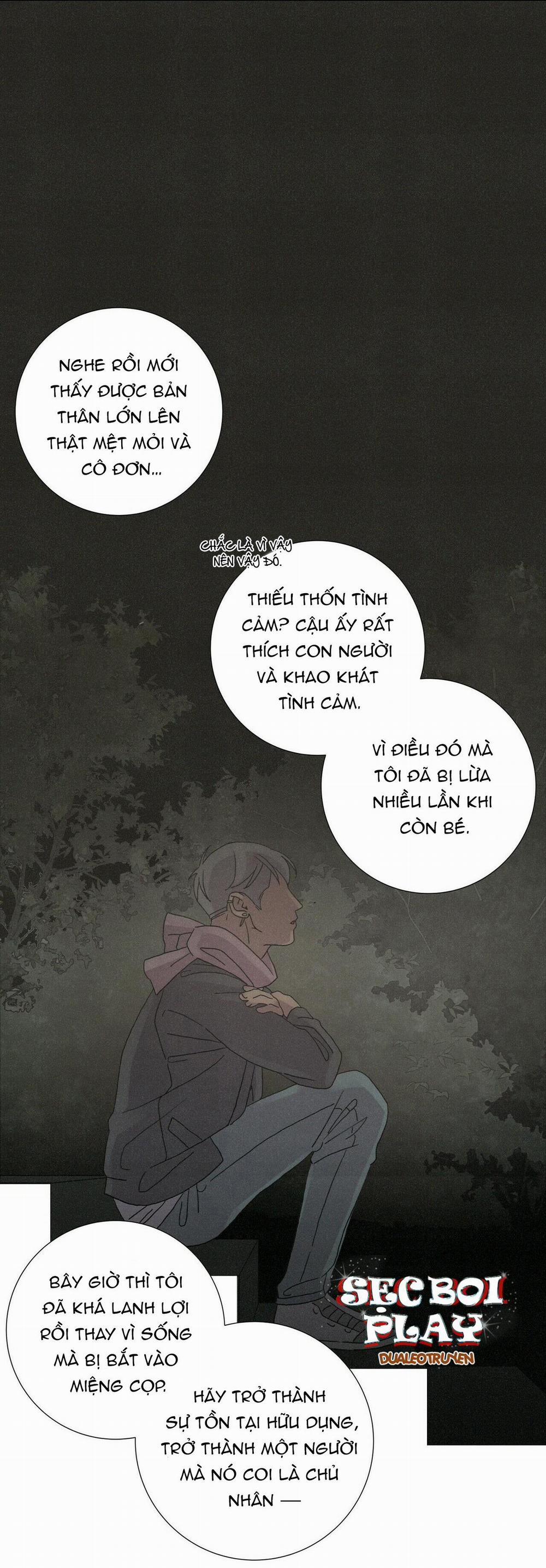 LOVE SICK DOG 11 trang 38