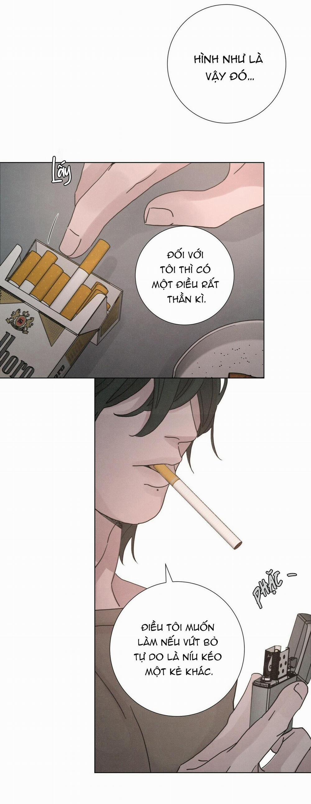 LOVE SICK DOG 11 trang 39