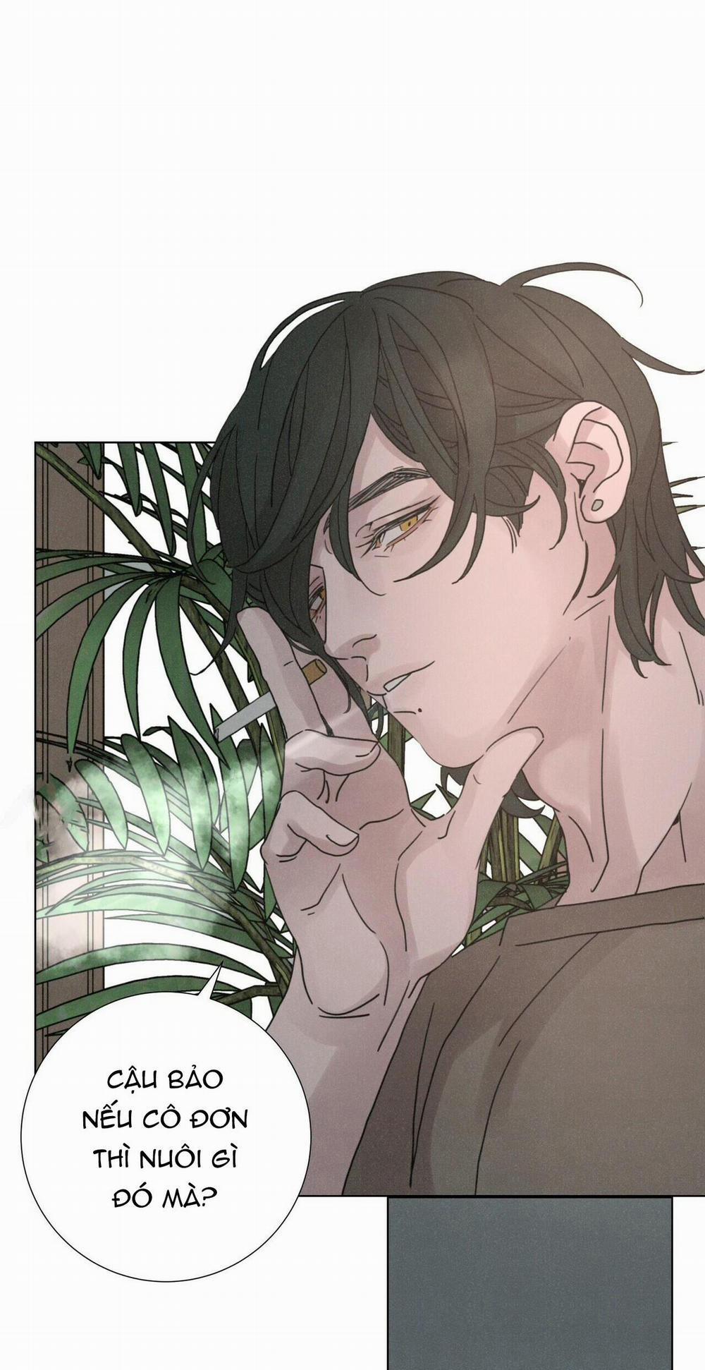 LOVE SICK DOG 11 trang 41