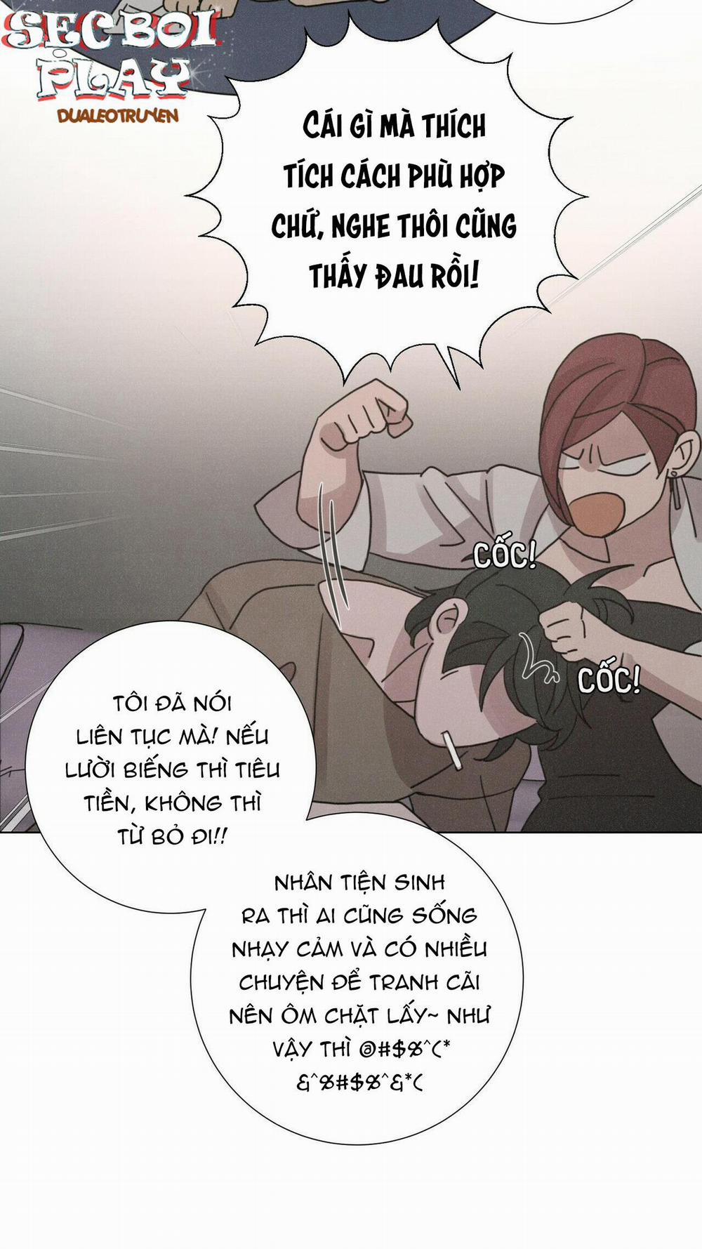 LOVE SICK DOG 11 trang 43