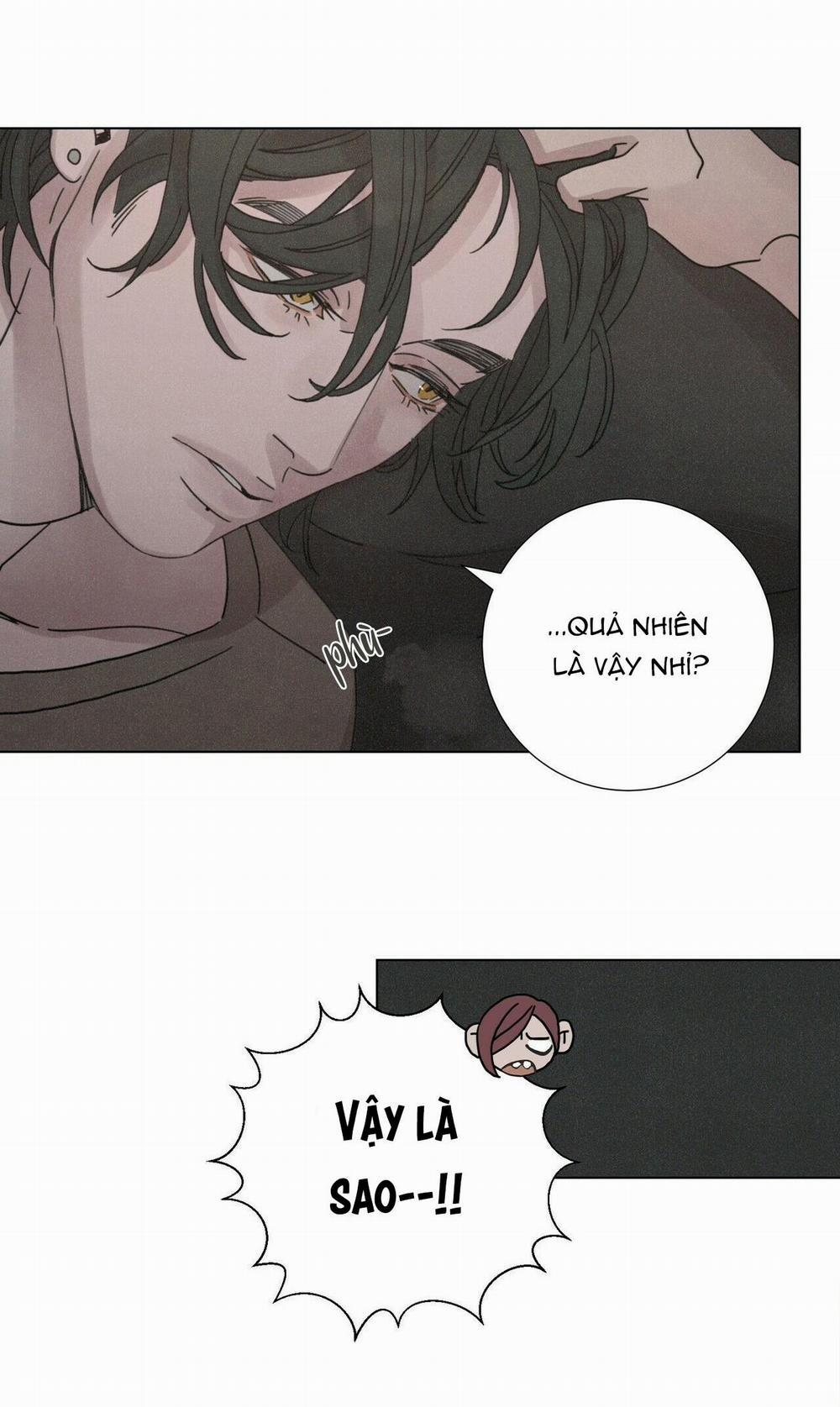 LOVE SICK DOG 11 trang 44