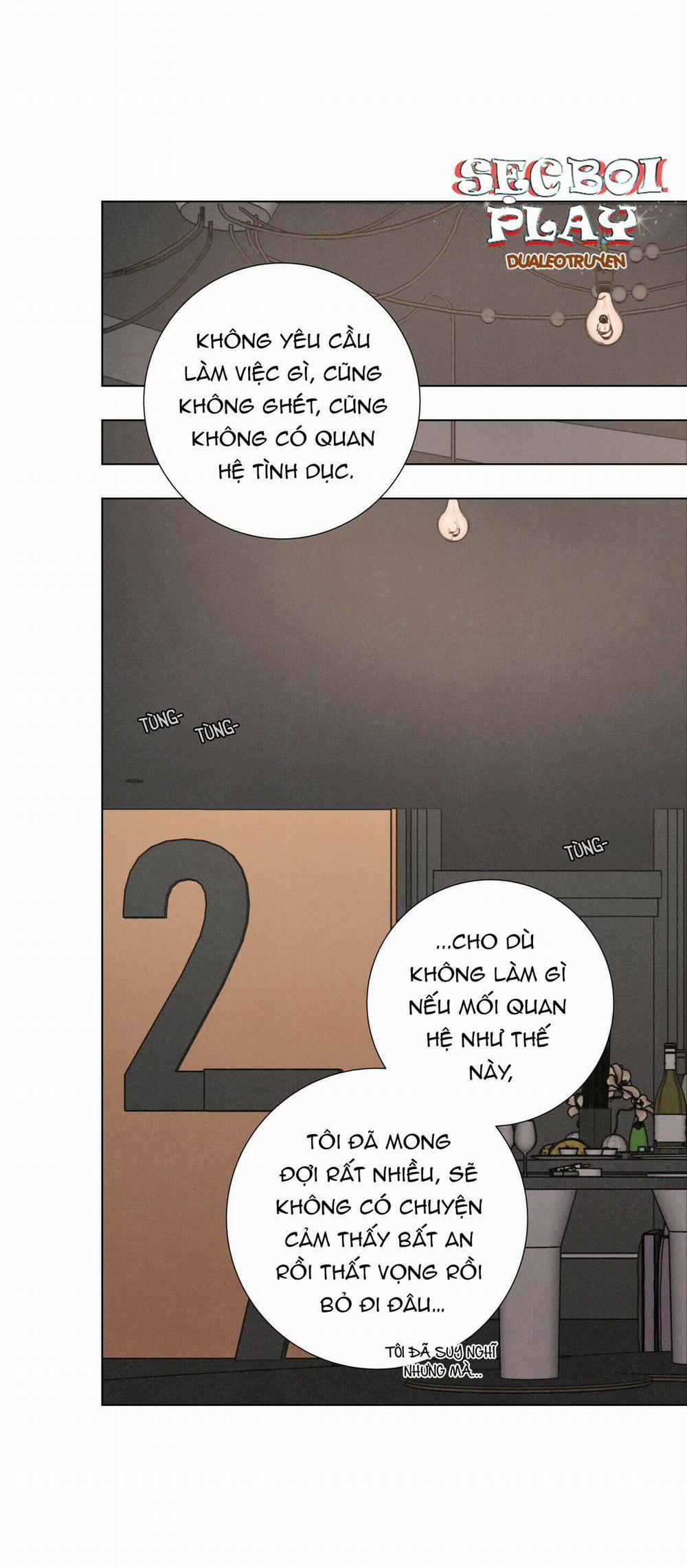 LOVE SICK DOG 11 trang 46