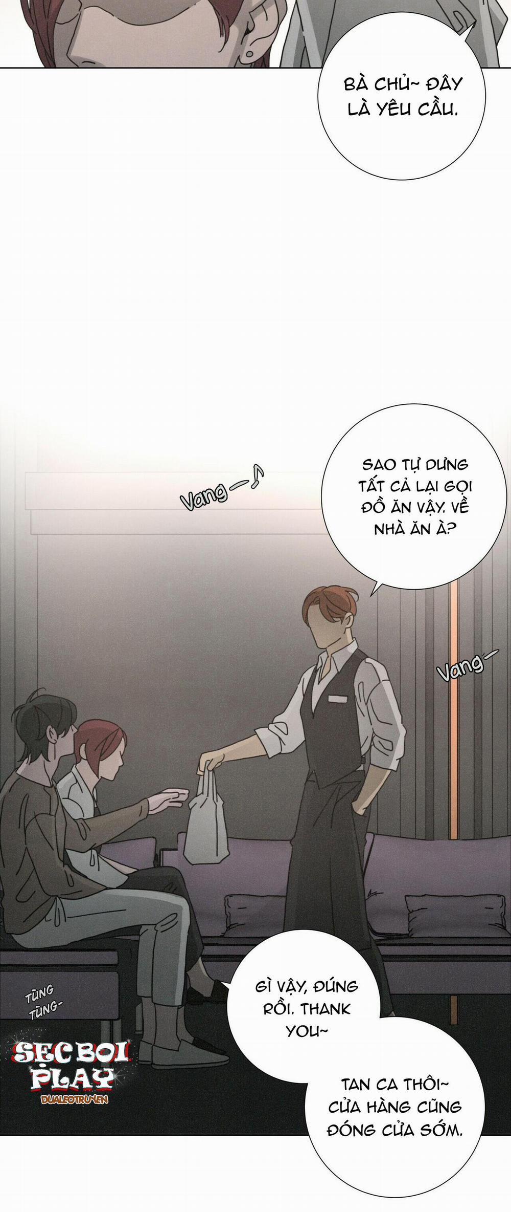 LOVE SICK DOG 11 trang 6