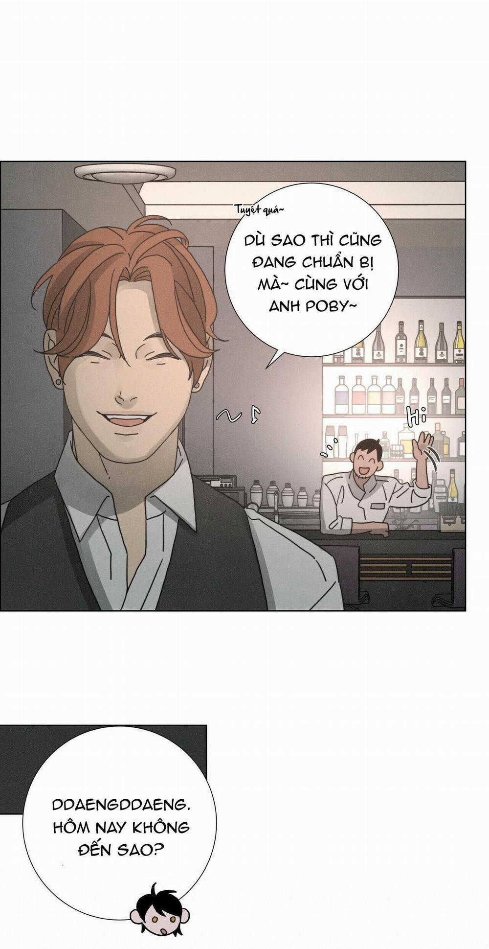 LOVE SICK DOG 11 trang 7