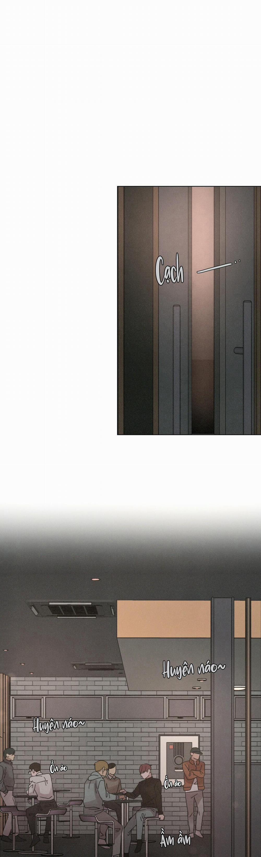 LOVE SICK DOG 12 trang 0