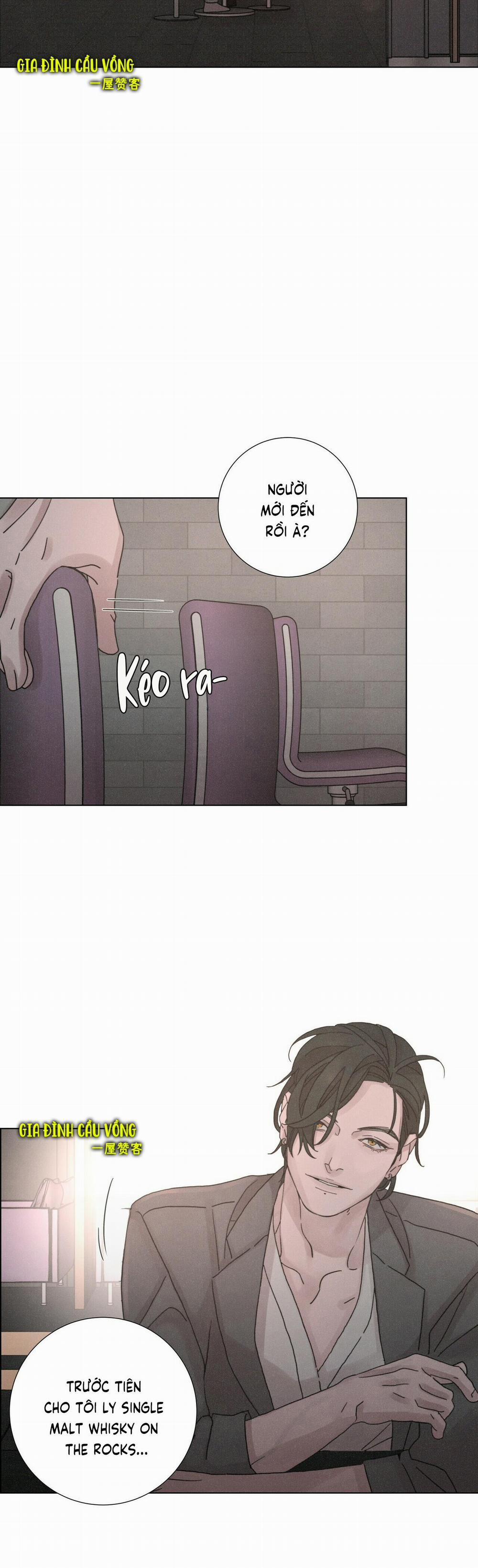 LOVE SICK DOG 12 trang 1