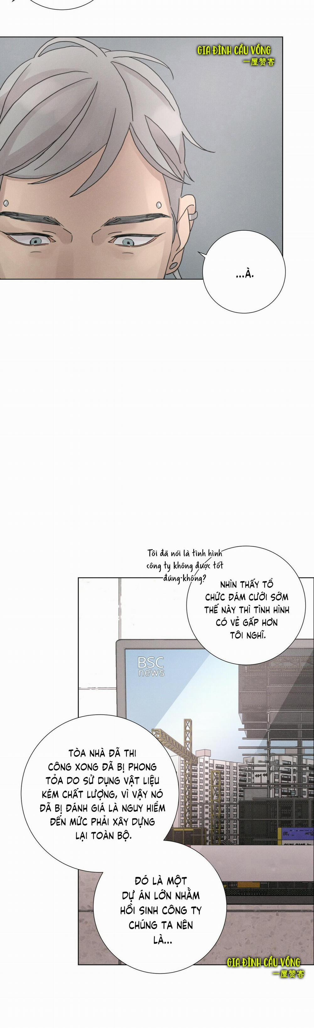 LOVE SICK DOG 12 trang 13