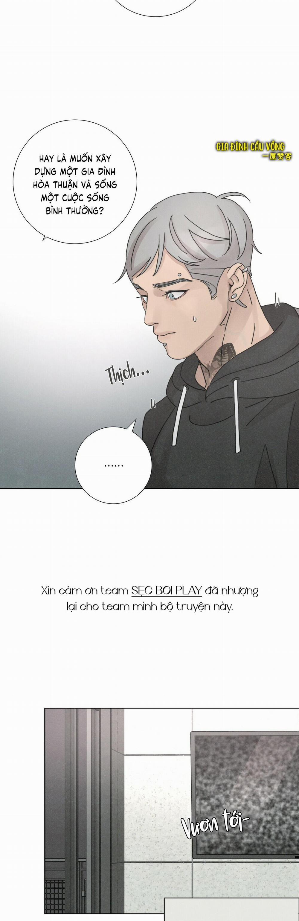 LOVE SICK DOG 12 trang 18