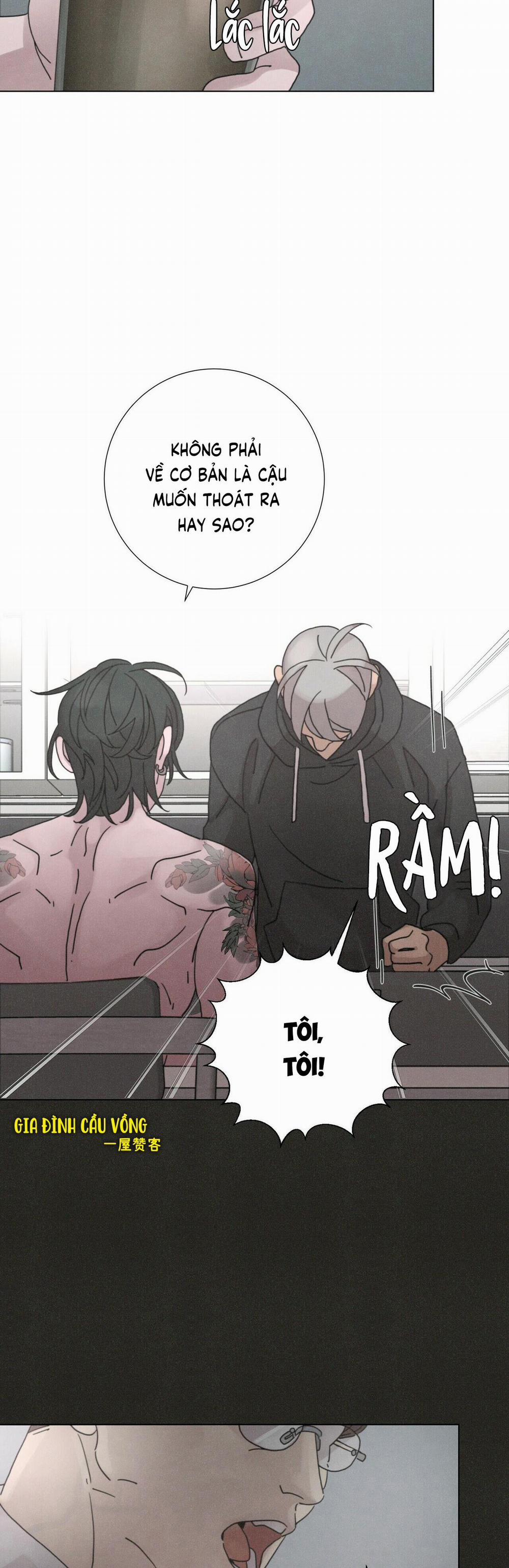 LOVE SICK DOG 12 trang 20