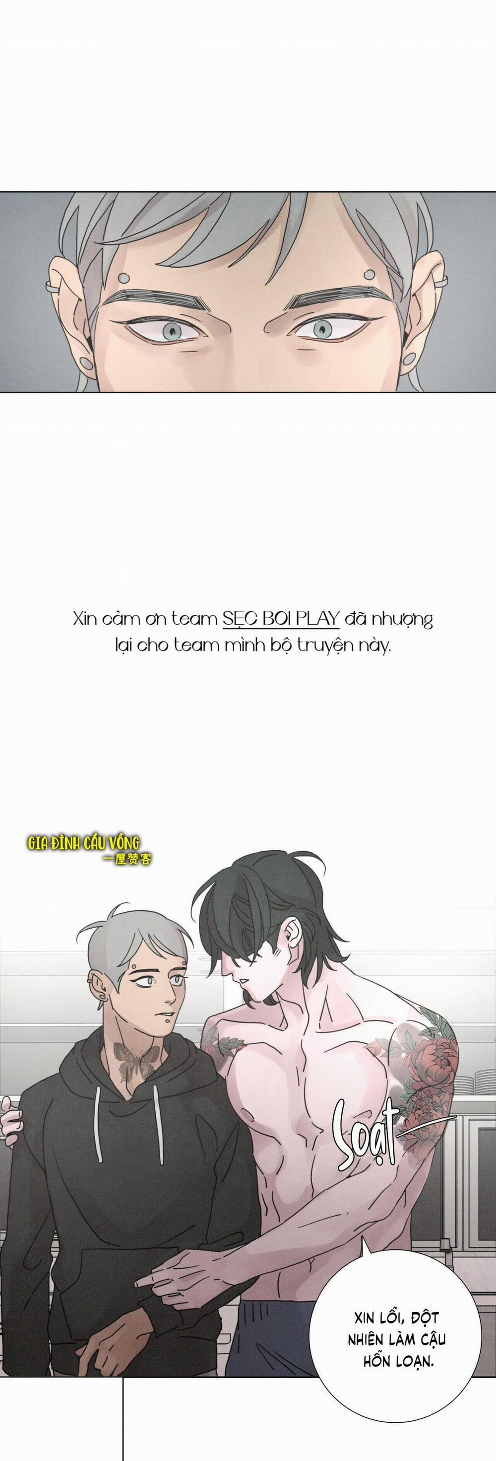 LOVE SICK DOG 12 trang 23