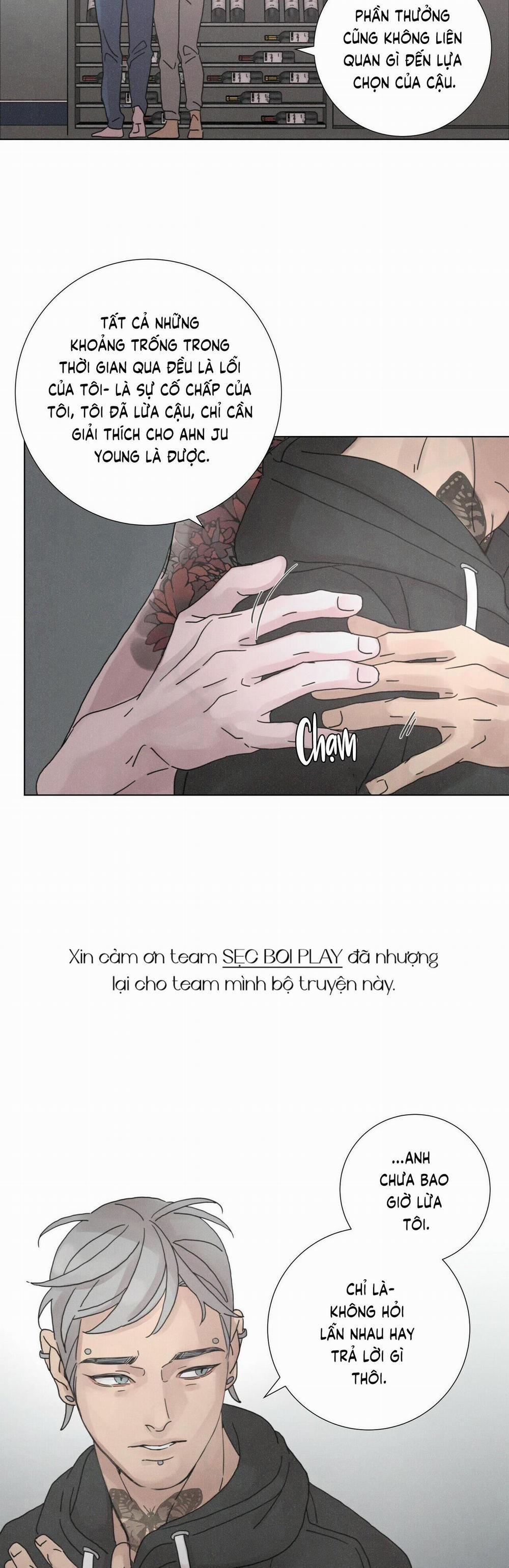 LOVE SICK DOG 12 trang 25