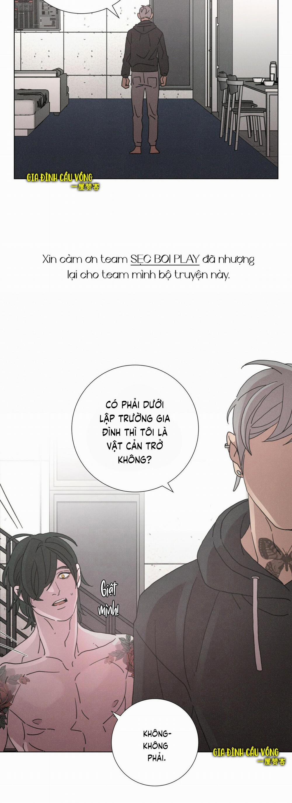 LOVE SICK DOG 12 trang 27