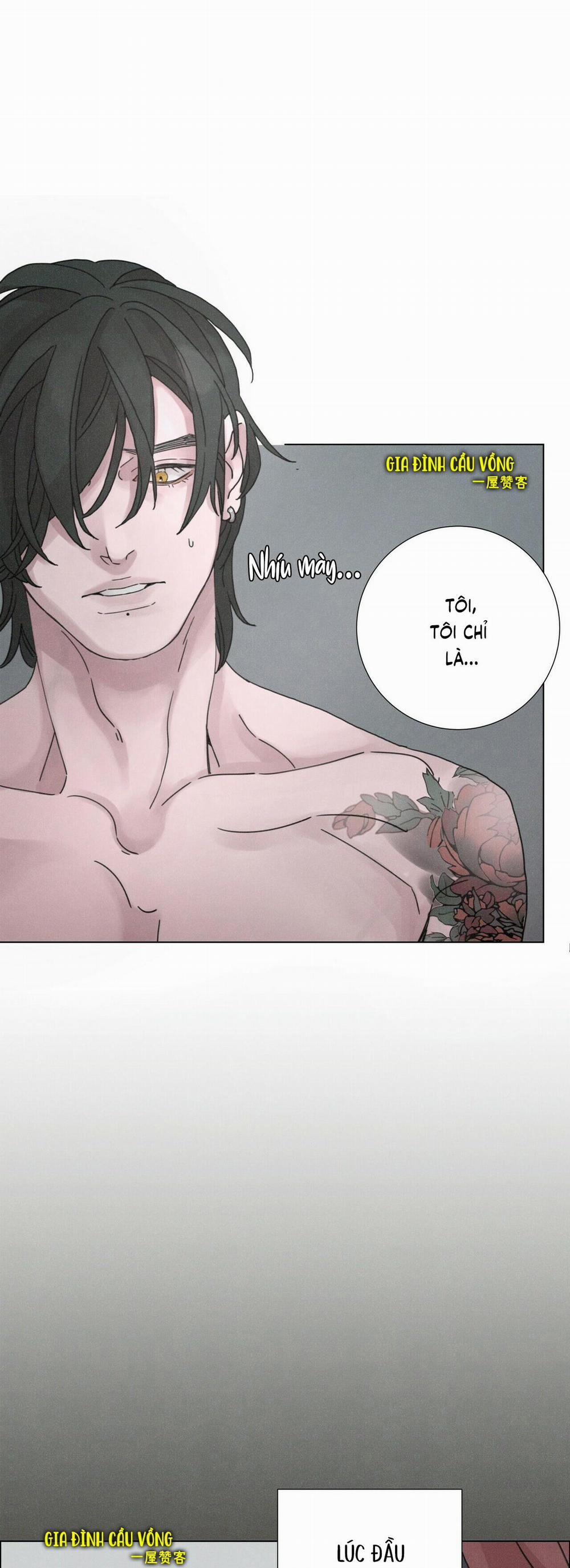 LOVE SICK DOG 12 trang 28