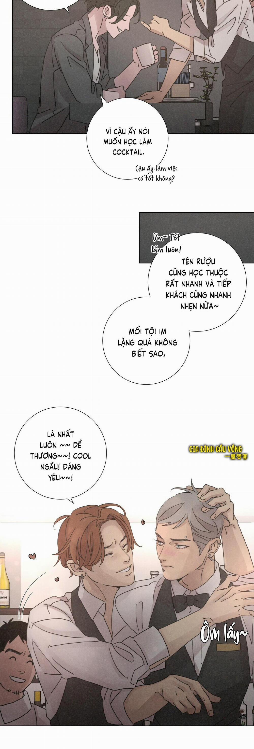 LOVE SICK DOG 12 trang 31