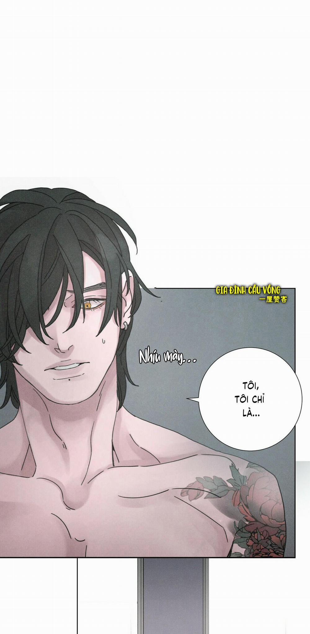 LOVE SICK DOG 13 trang 0