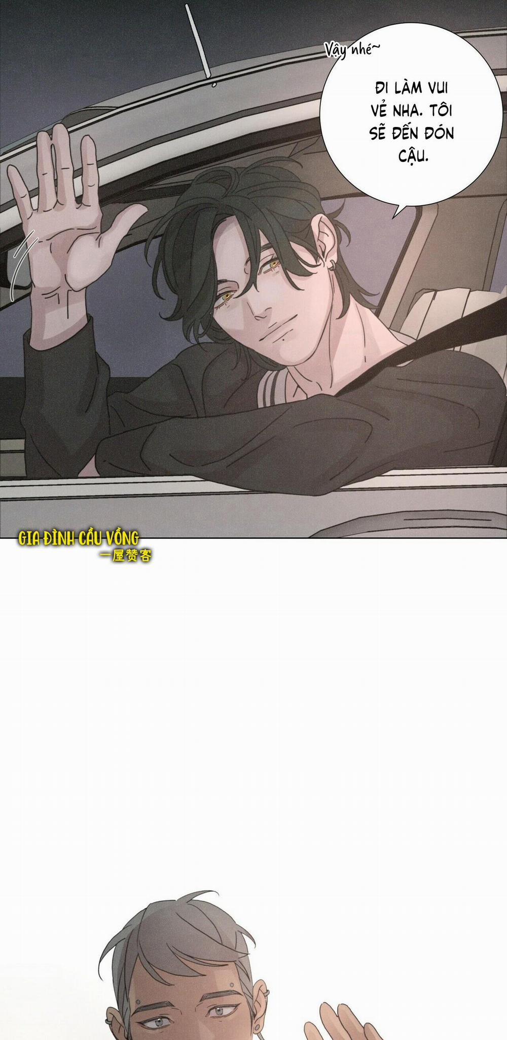 LOVE SICK DOG 13 trang 14