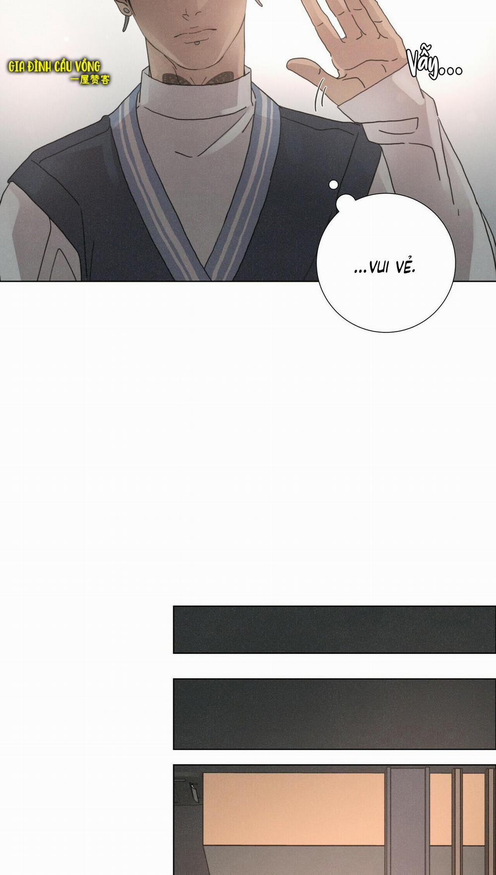 LOVE SICK DOG 13 trang 15