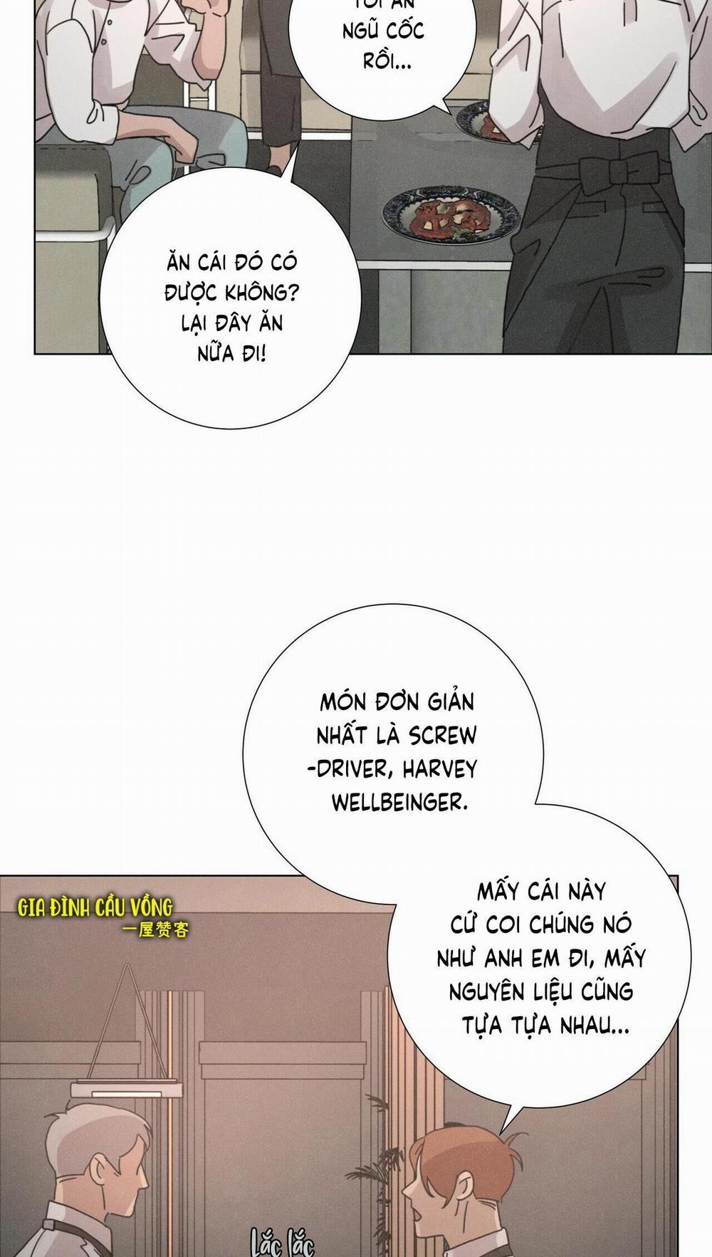 LOVE SICK DOG 13 trang 18