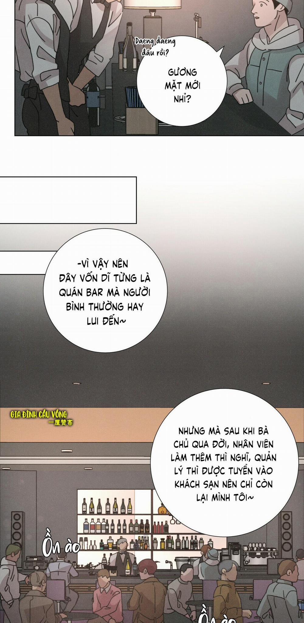 LOVE SICK DOG 13 trang 20