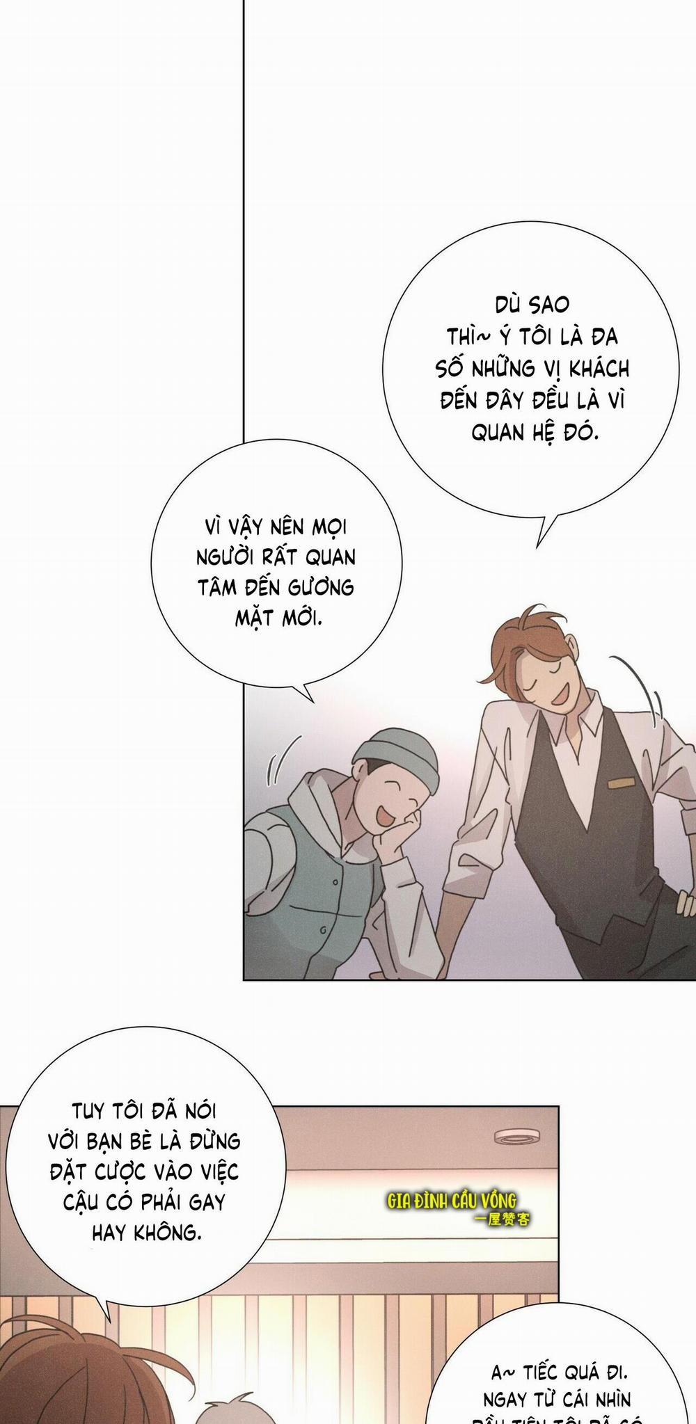 LOVE SICK DOG 13 trang 23