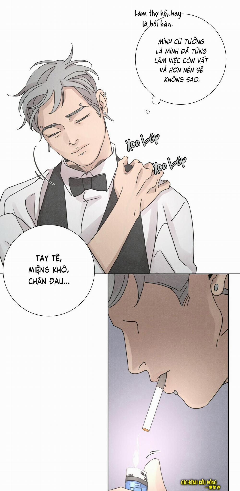 LOVE SICK DOG 13 trang 30