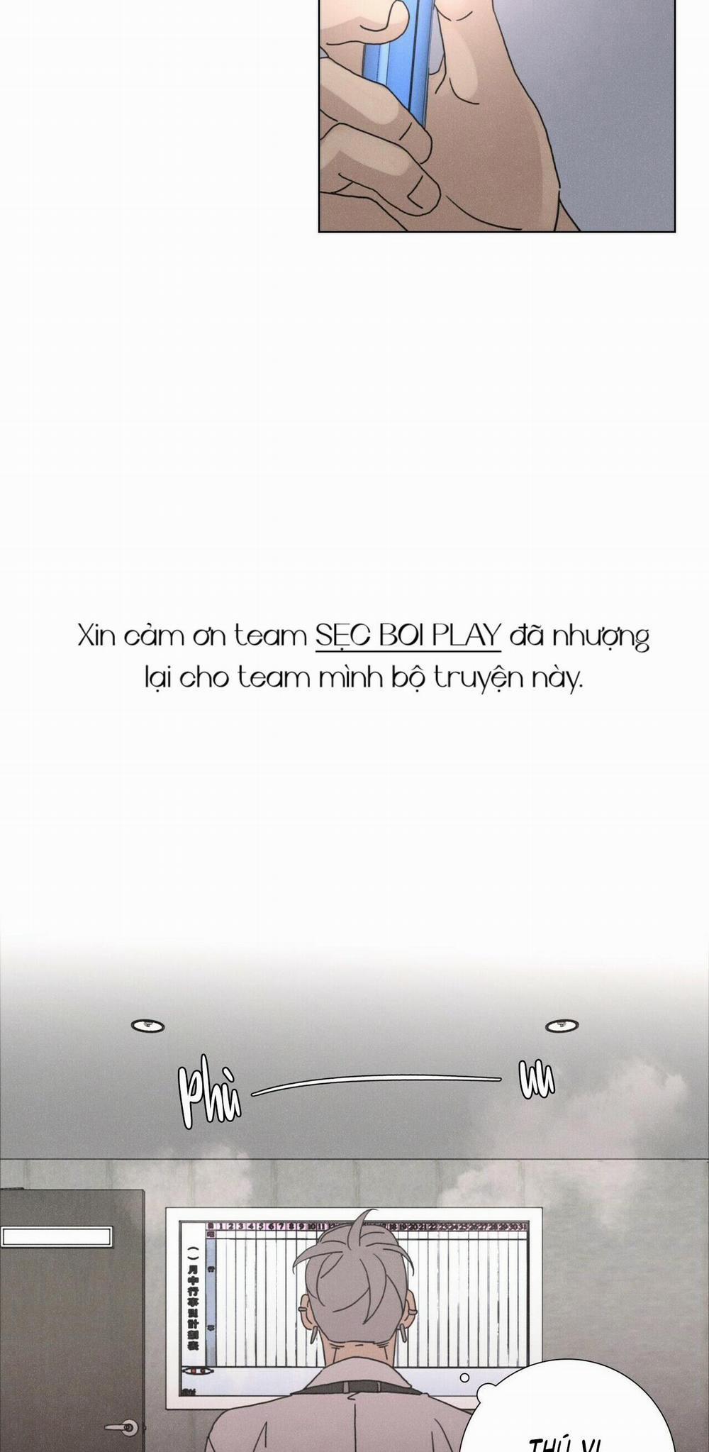 LOVE SICK DOG 13 trang 31