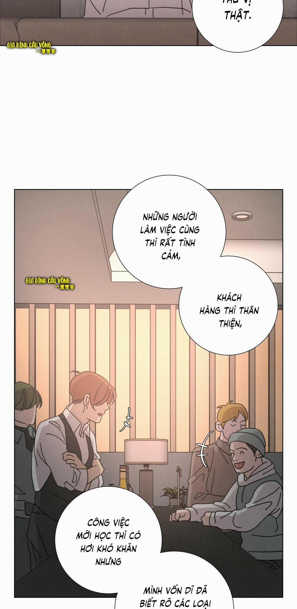 LOVE SICK DOG 13 trang 32