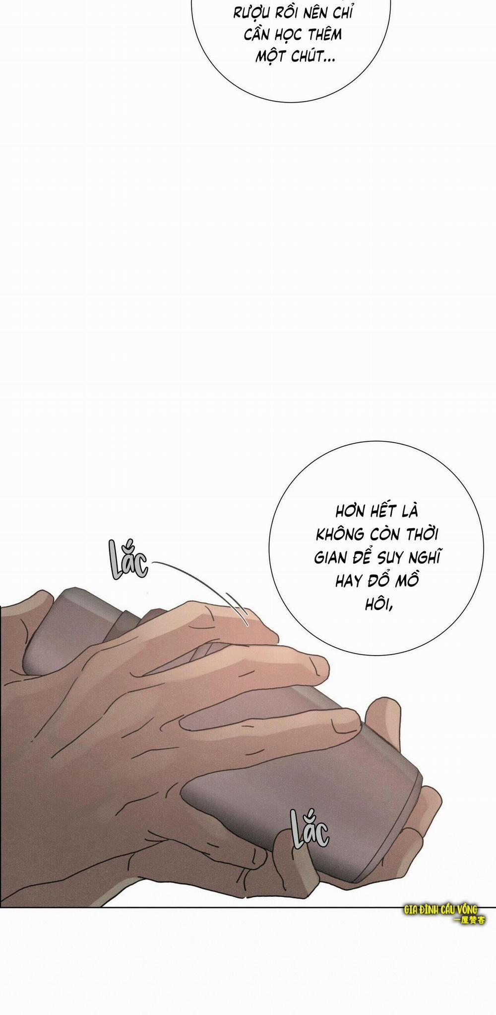 LOVE SICK DOG 13 trang 33
