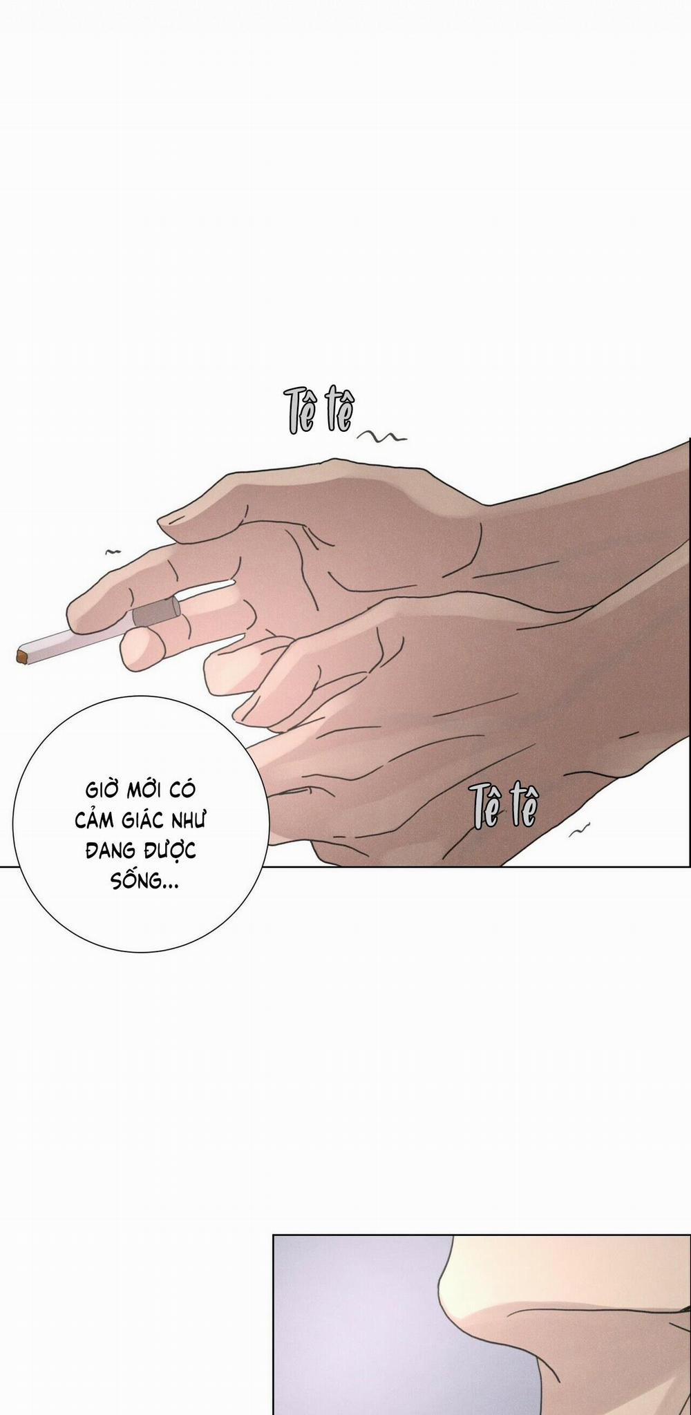 LOVE SICK DOG 13 trang 34